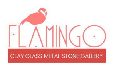 Showcasing at Flamingo Clay Glass Metal Stone Gallery