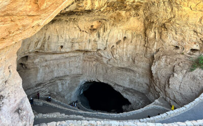 Carlsbad Caverns