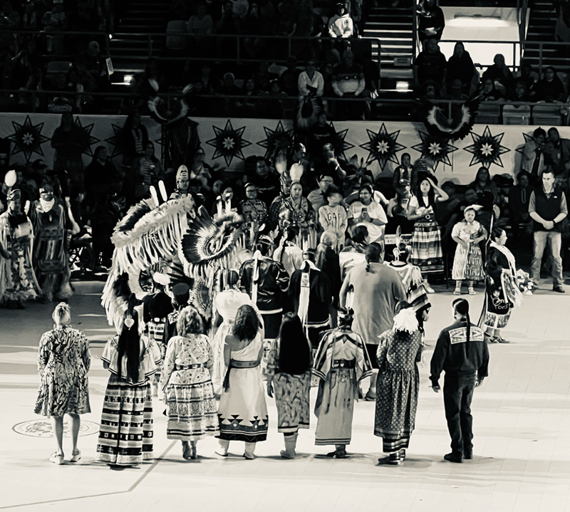 Miss Indian World - Gathering of Nations 2026